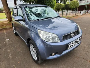 Toyota Rush 2008 Blue