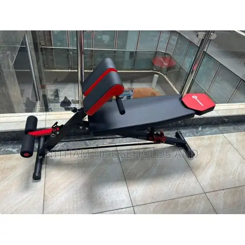Advanced Home Gym Work Out Machine / Adjustable Work Out Bench