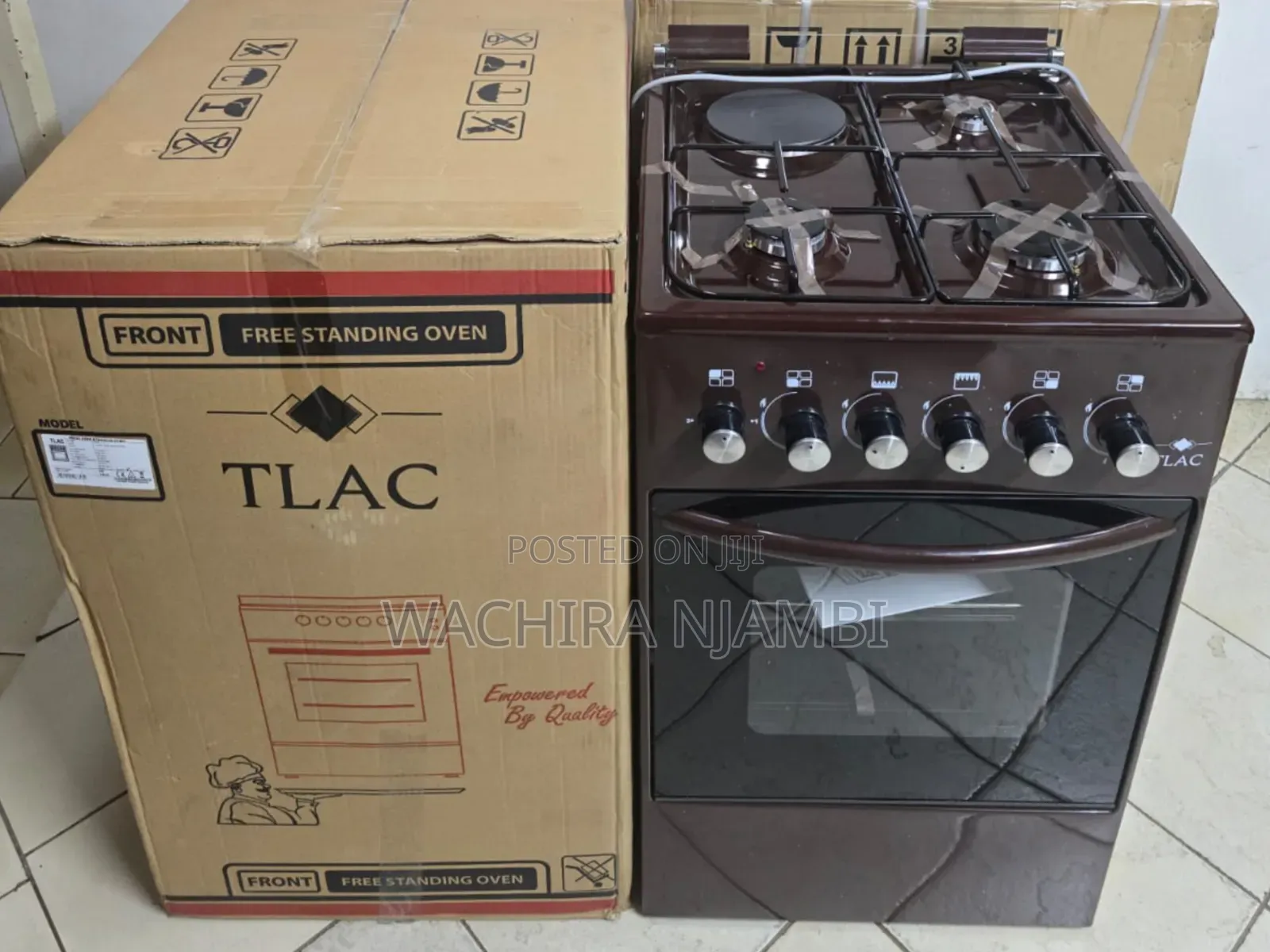 50*55 Tlac Cooker