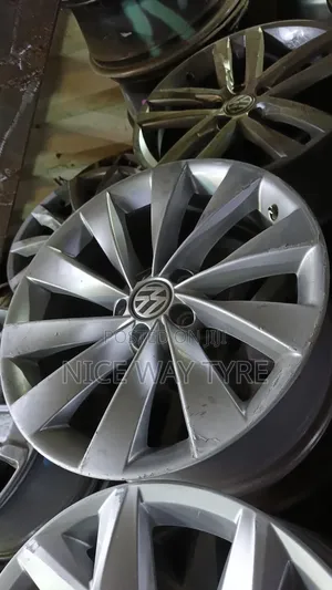 Volkswagen Inches 17 Rim Japan