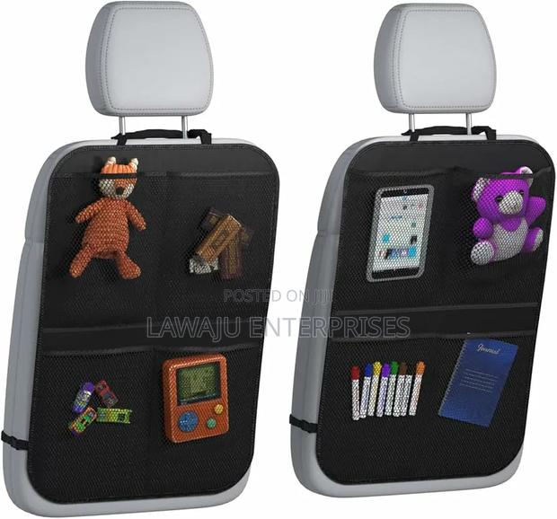 Car Back Seat Protector