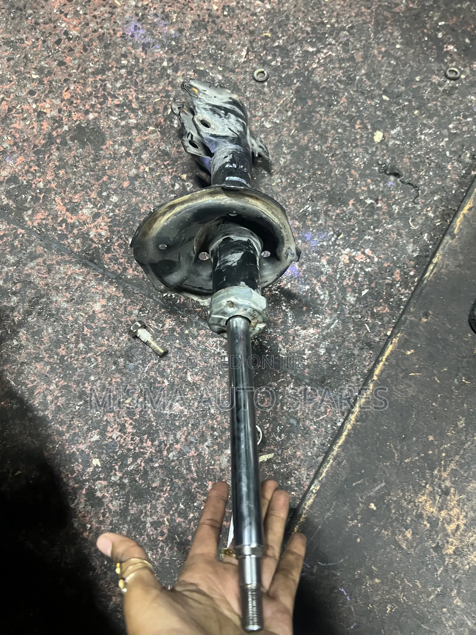 Shock Probox Old Model