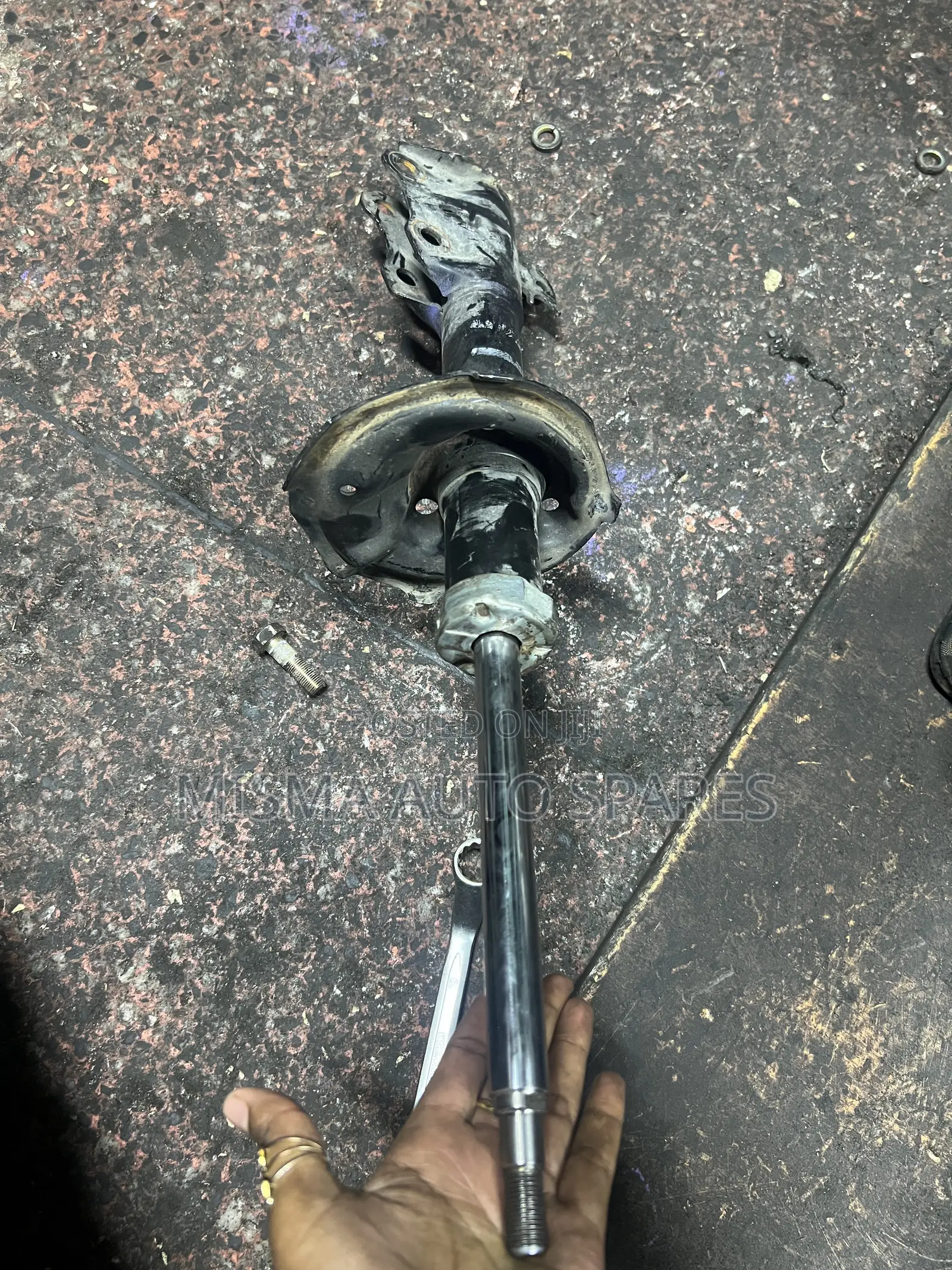 Shock Probox Old Model
