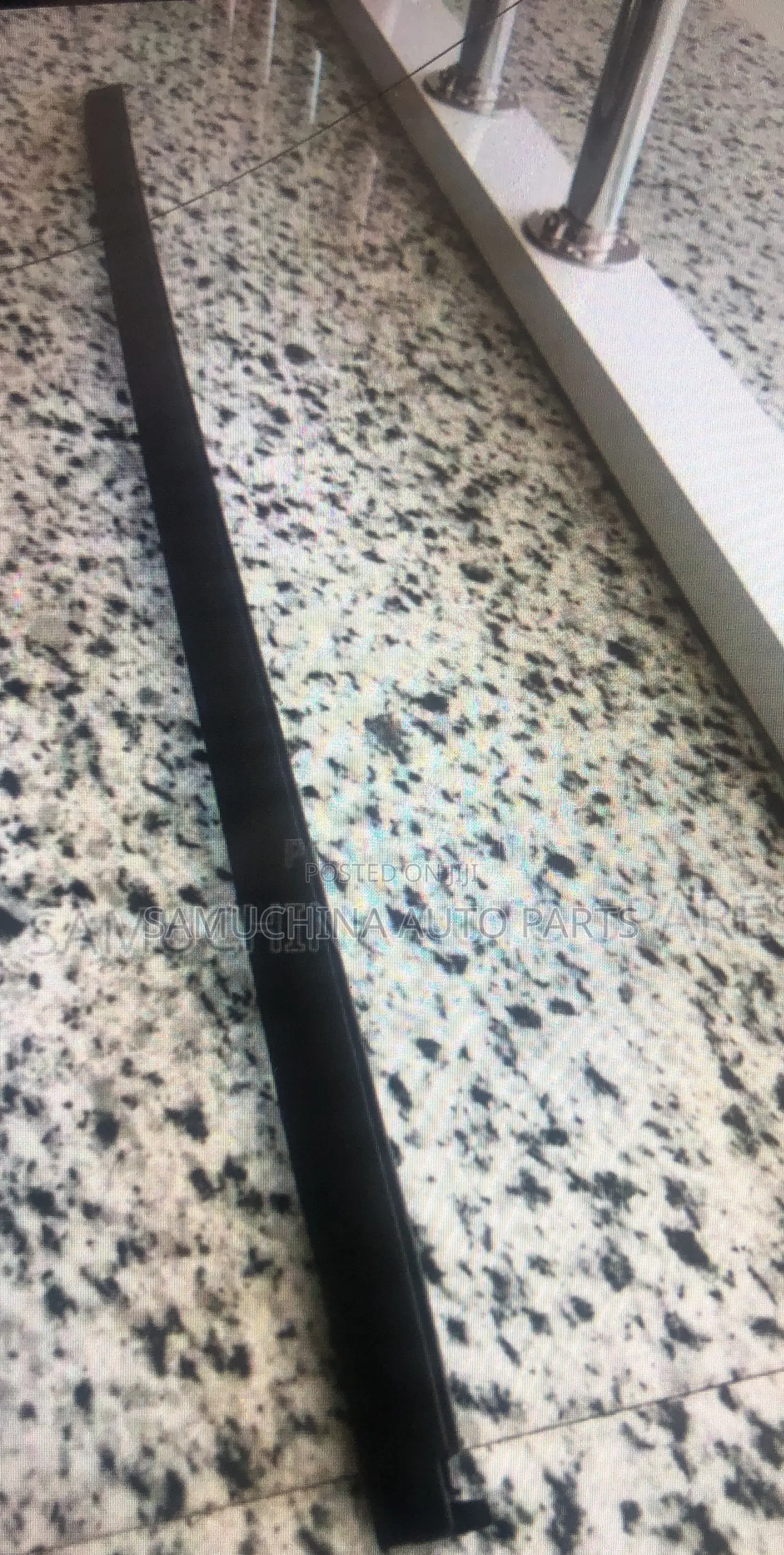 Windscreen Moulding Land Cruiser Prado 150