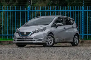 Nissan Note 1.2 Hybrid 2020 Silver