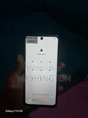 Tecno Camon 20 128 GB Blue