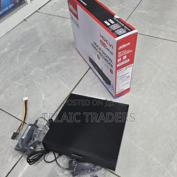 Dahua 8 Channel.Dvr Dh-XVR-1b08-I/T