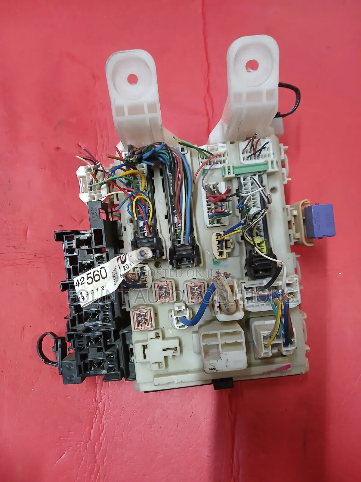BCM Module/Fuse Box Toyota Rav4/Vanguard
