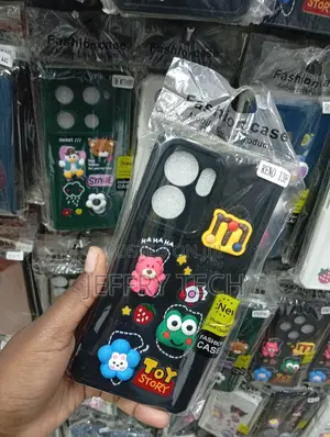 Silicone Phone Case Designed Specifically for the Oppo Reno 13f 5g.