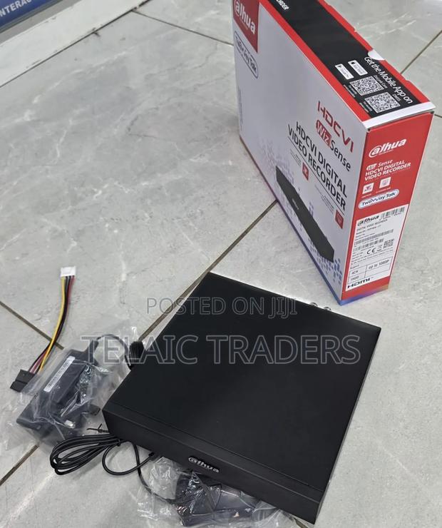 Dahua 8 Channel.Dvr Dh-XVR-1b08-I/T - thumbnail 2