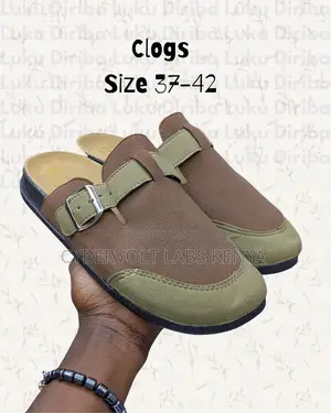 Premium Comfort Clogs