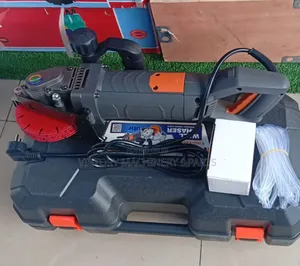 Kzubr Wall Chaser Machine (Kwc-133-2800)