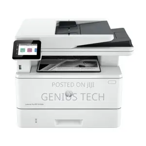 Hp Laserjet Pro MFP 4103dw Wireless Monochrome Laser Printer