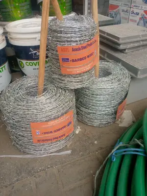 240 Meters Barbed Wire