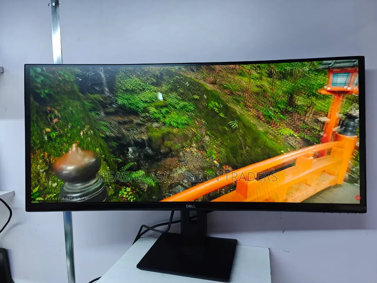 Dell 34inch Curved