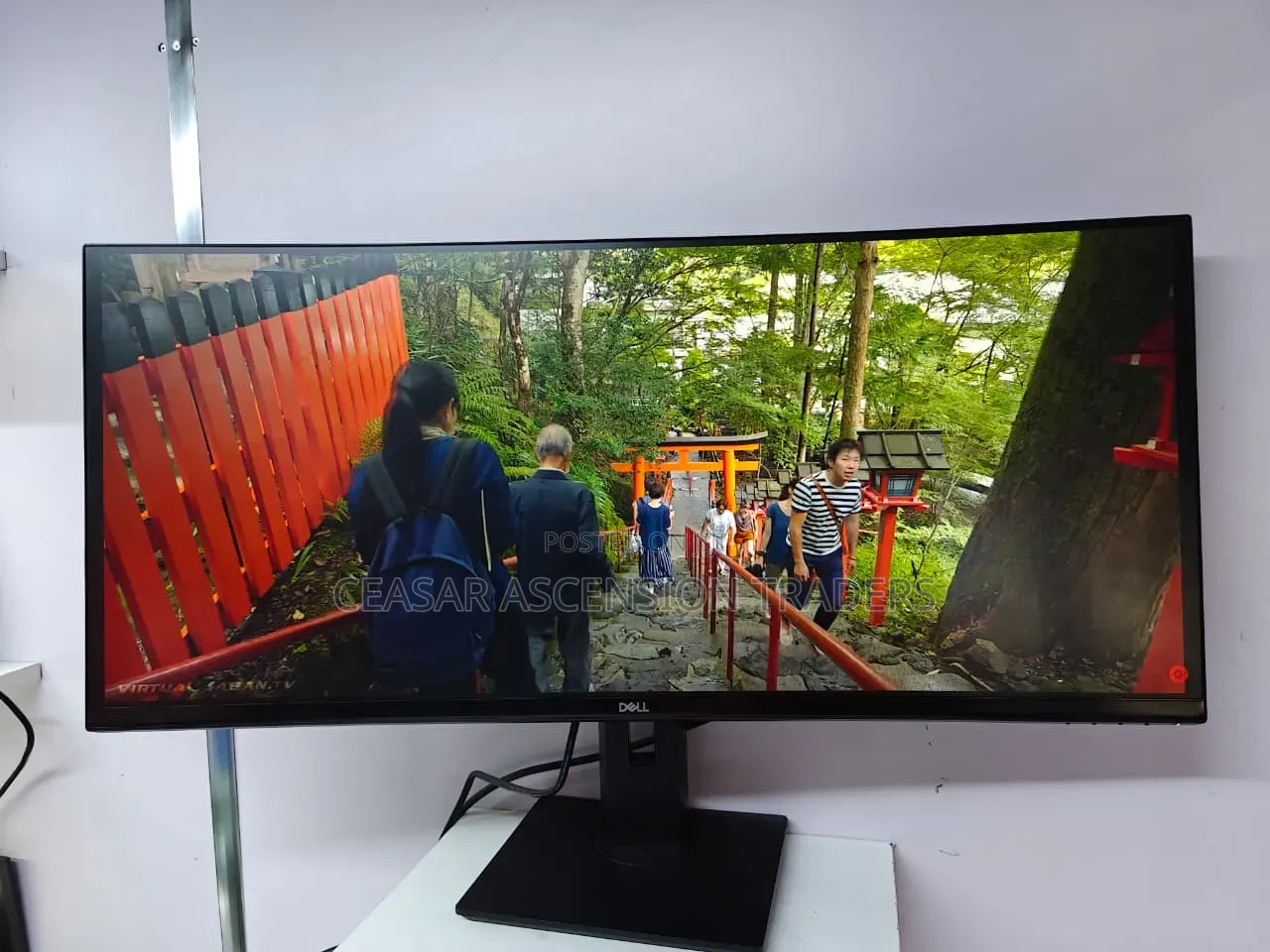 Dell 34inch Curved