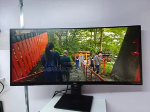 Dell 34inch Curved