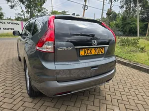 Honda CR-V 2017 Gray