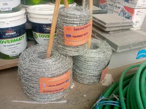 Barbed Wire 610 Meters