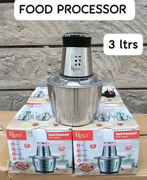 Roch 3 Litres Food Processor