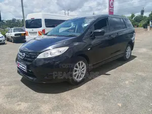 Nissan Lafesta 2011 Black