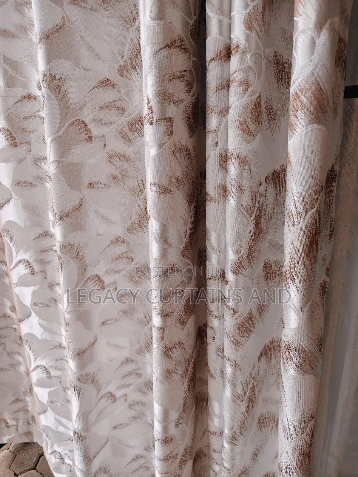 Luxurious Curtains