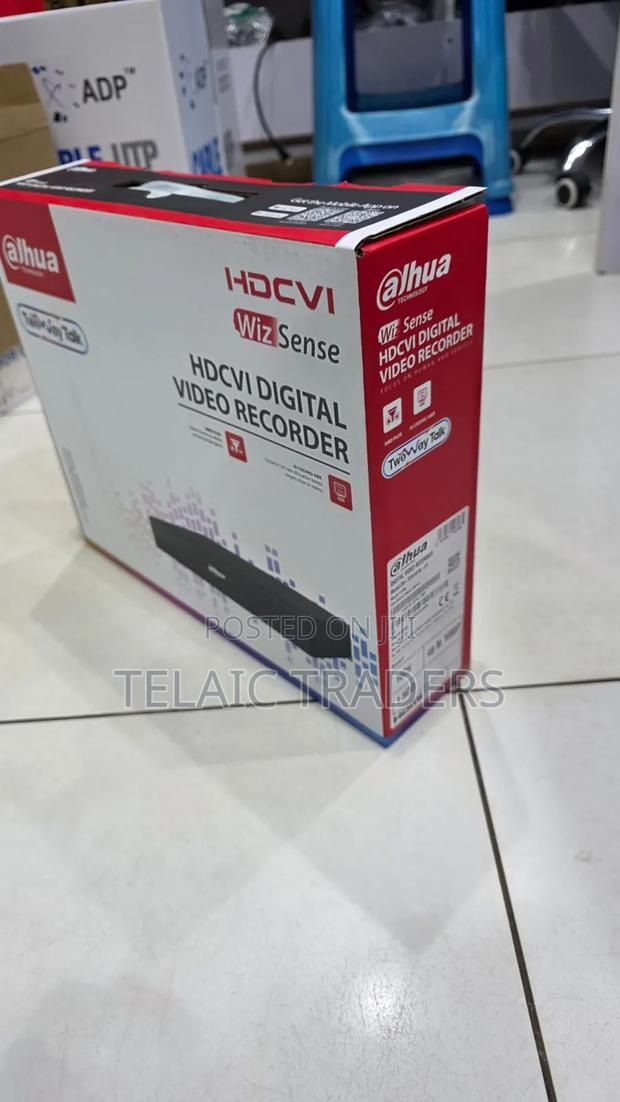 Dahua 16 Channel.Dvr Dh-XVR-1b16-I/T