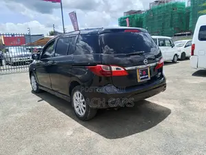 Nissan Lafesta 2011 Black