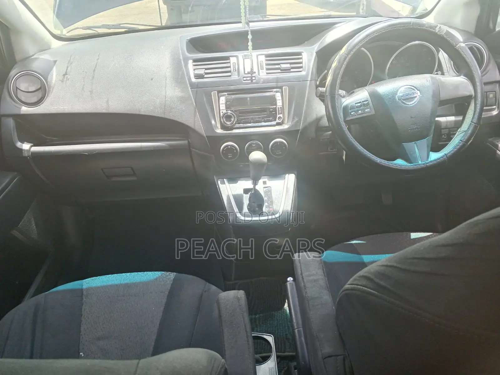 Nissan Lafesta 2011 Black