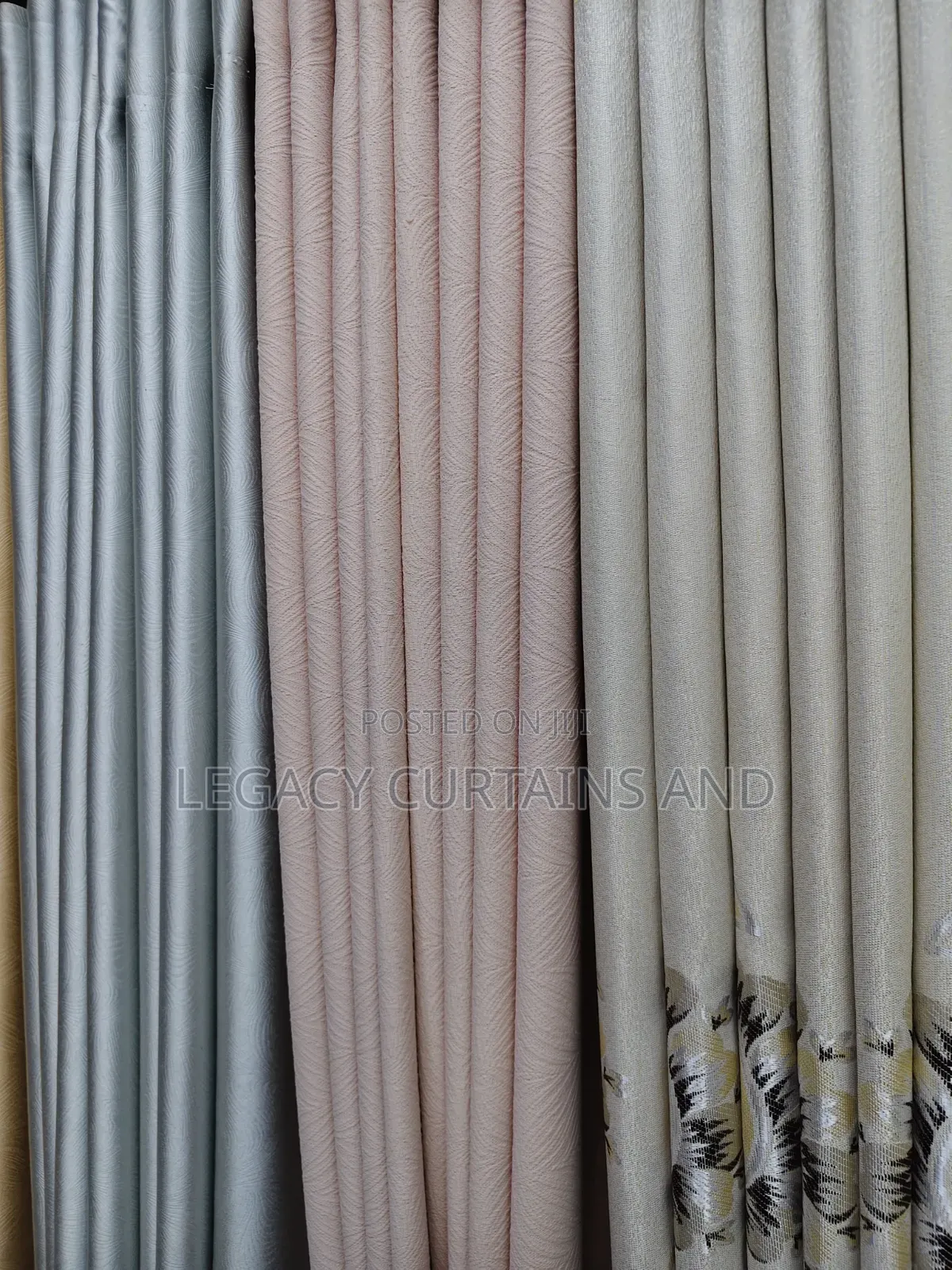 Luxurious Curtains