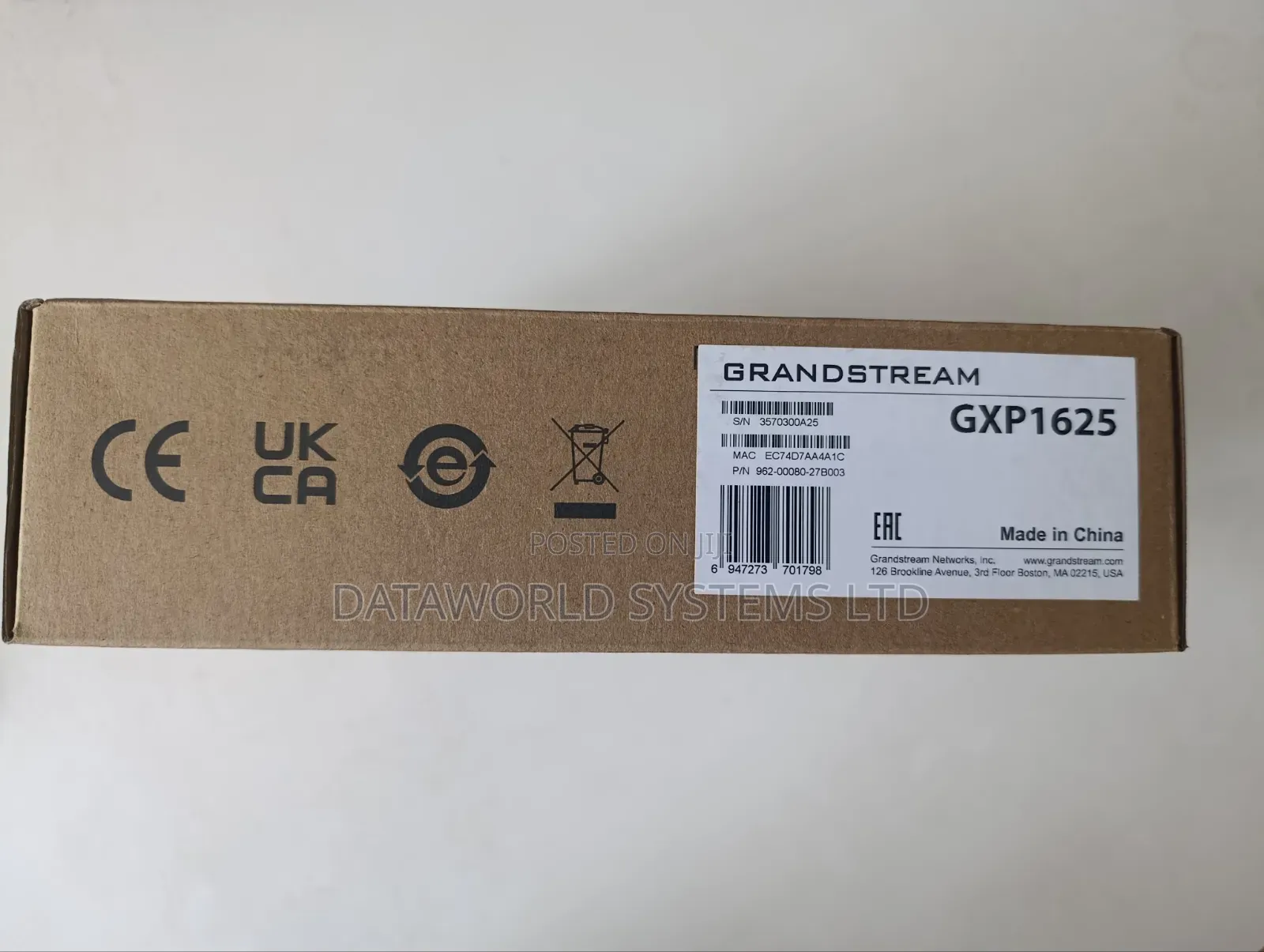 Grandstream Gxp1625 Ip Phone