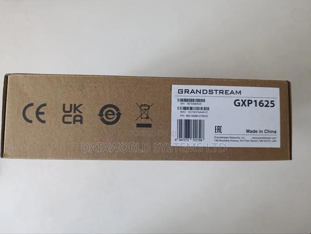Grandstream Gxp1625 Ip Phone - thumbnail 5