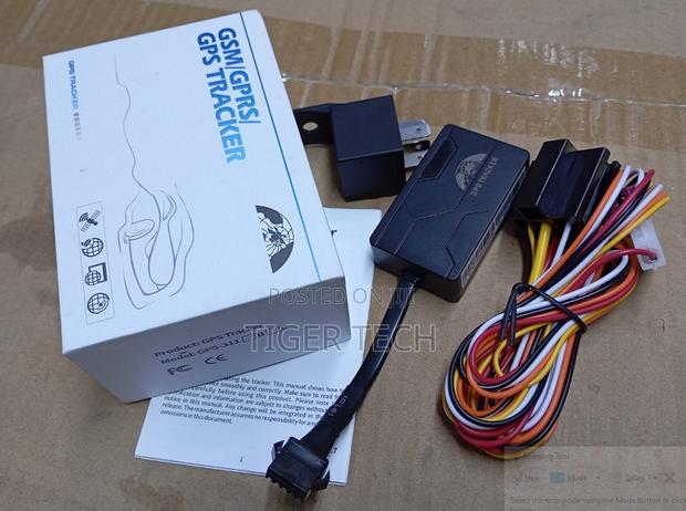 Fleet Management Baanool Bn-311b/C 2g GPS Tracker