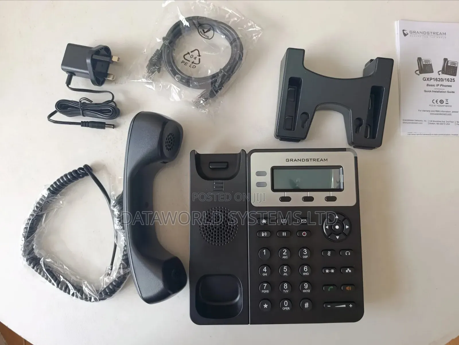 Grandstream Gxp1625 Ip Phone