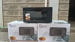 20 Litres Digital Roch Microwave Oven - Black Color