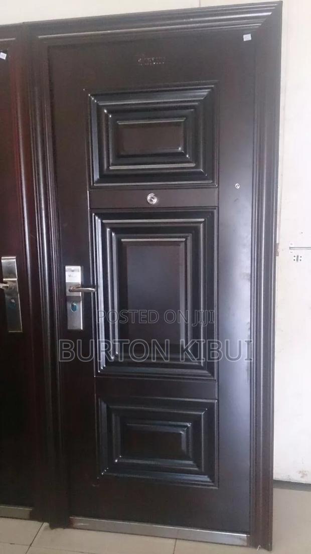 Security Door