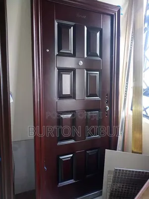 Security Door