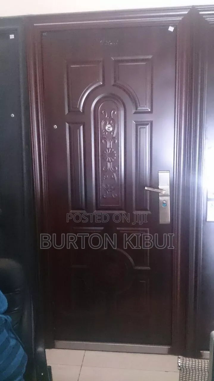 Security Door
