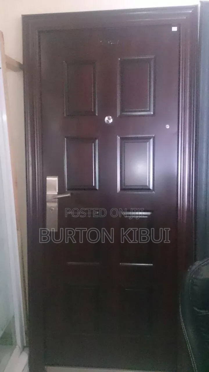 Security Door
