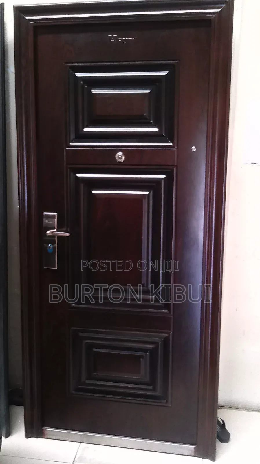 Security Door