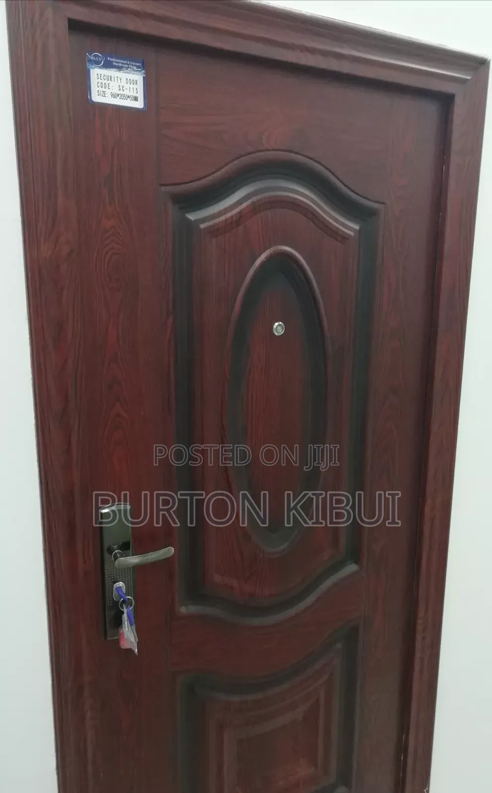 Security Door