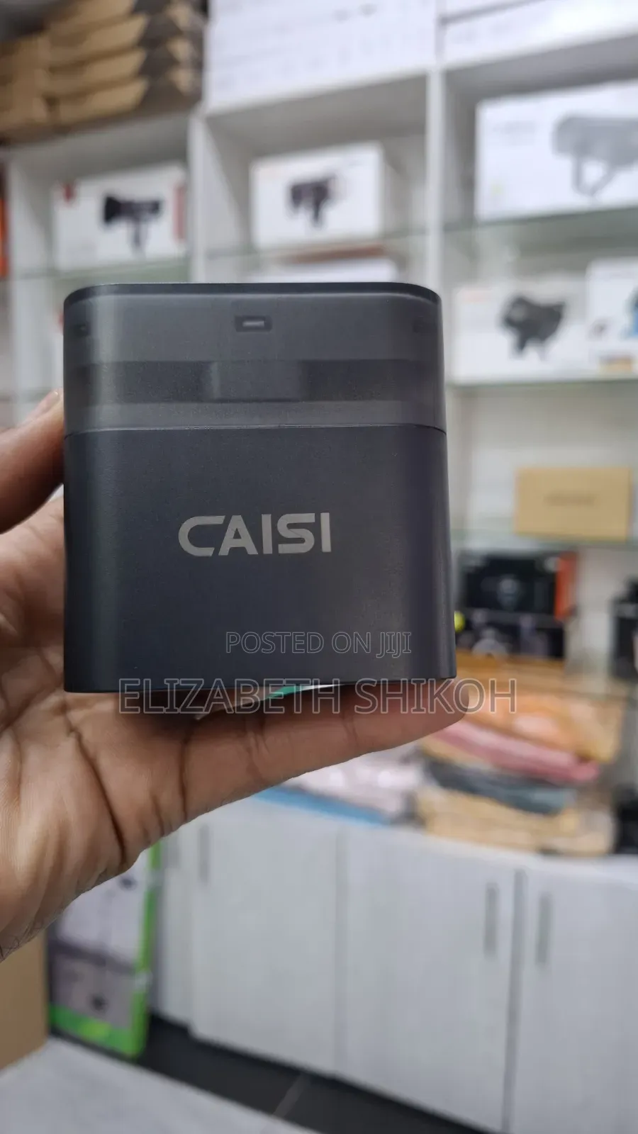 Caisi Cs-Nl-8c Aa Universal Aa Charger