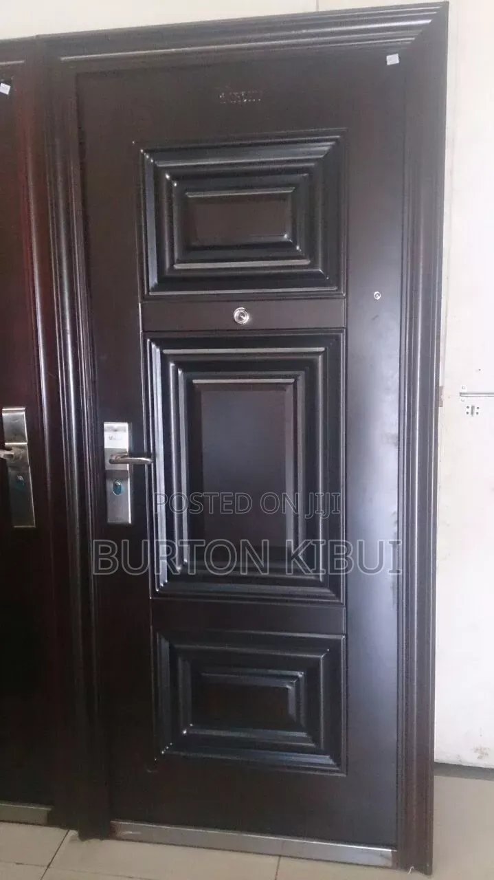 Security Door