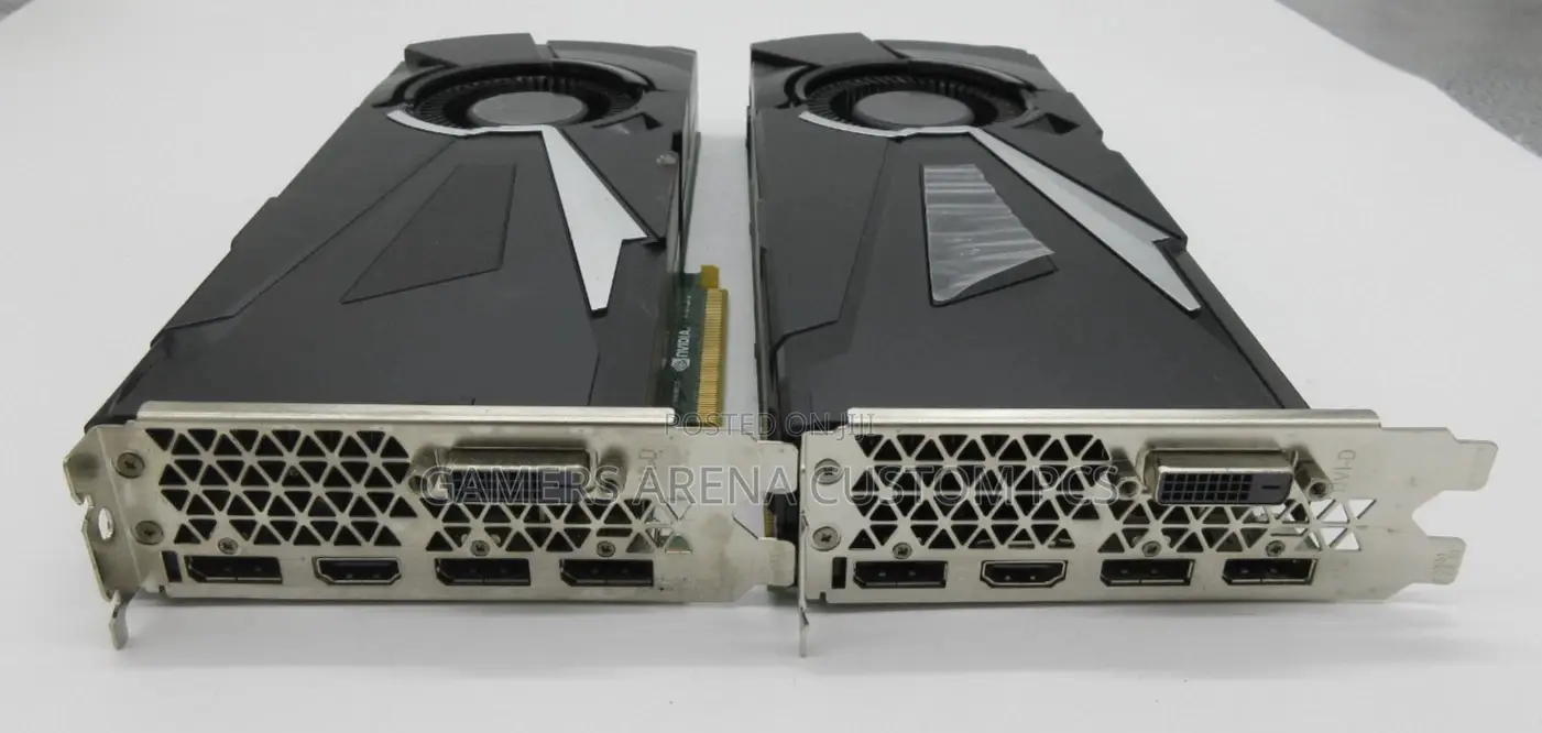 Nvidia Geforce GTX 1070 Pcie Graphics Card 8gb Gddr5
