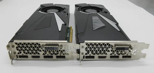 Nvidia Geforce GTX 1070 Pcie Graphics Card 8gb Gddr5