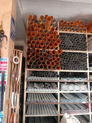 PVC Waste Pipe 2"