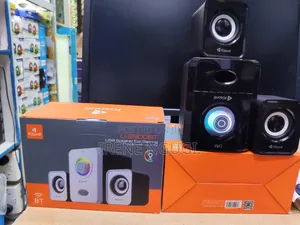 Bluetooth Speakers