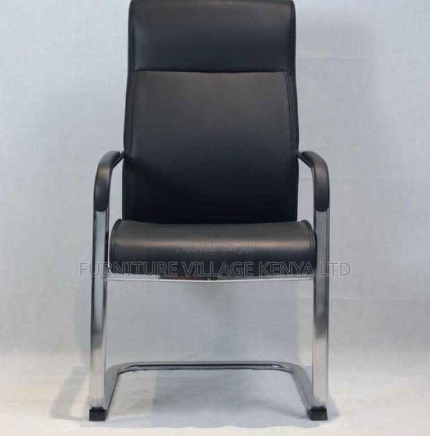 Executive Pu Leather Office Chair