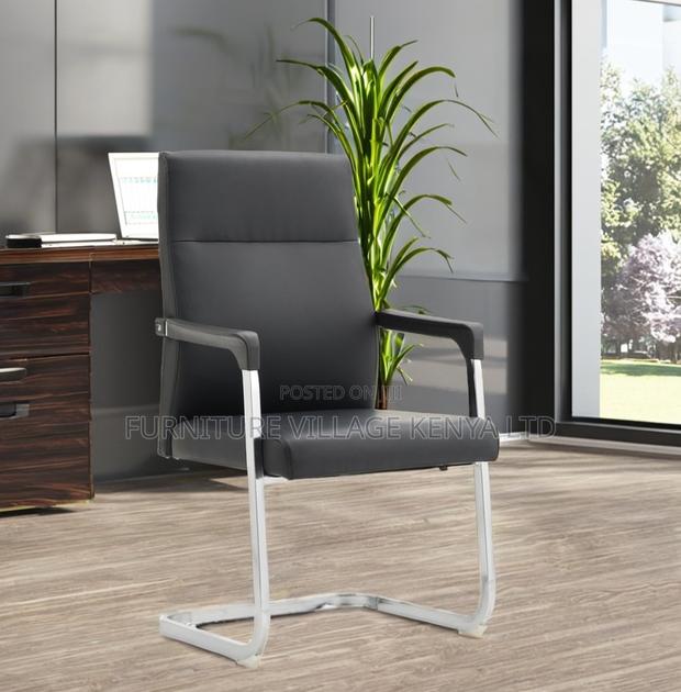 Executive Pu Leather Office Chair - thumbnail 5