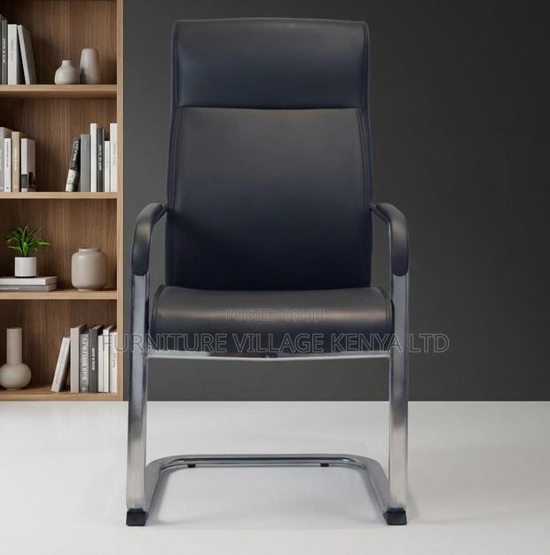 Executive Pu Leather Office Chair - thumbnail 6